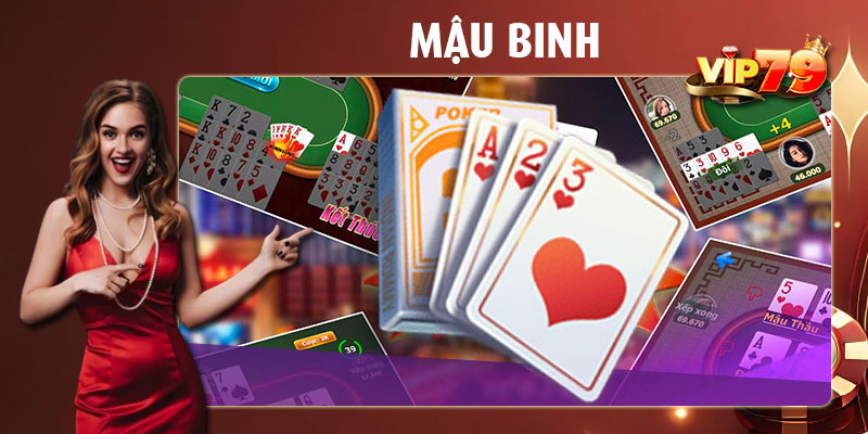 Các thuật ngữ cần nắm trong cách chơi Mậu Binh Vip79