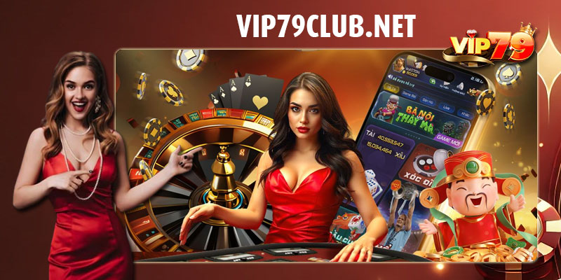 Giới thiệu cổng game Vip79